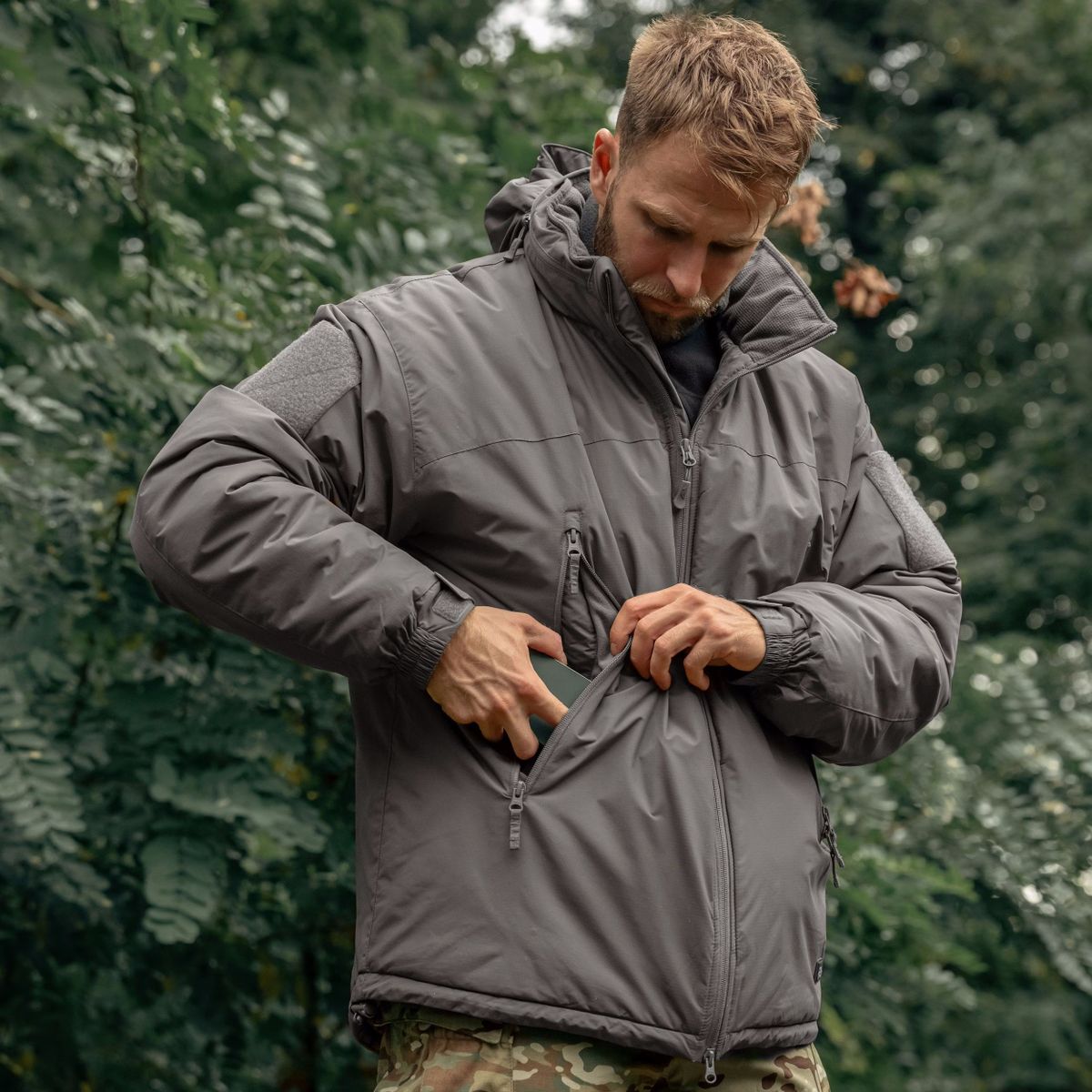 Helikon LEVEL 7 Lightweight Winter Jacket