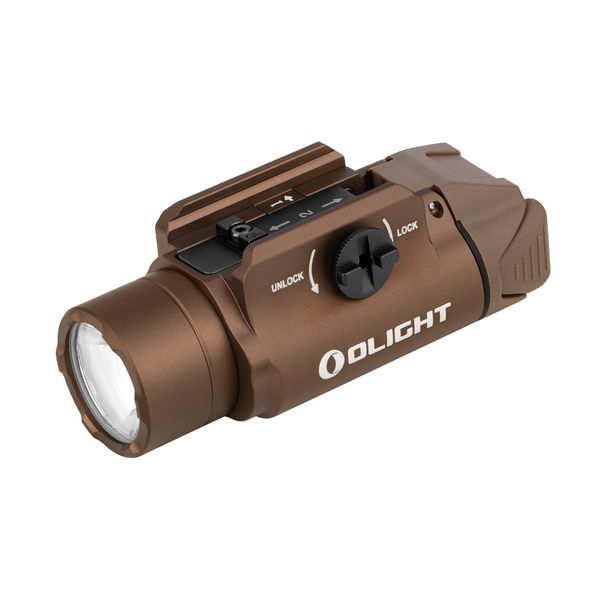 Фонарь Olight PL-3R Desert Tan