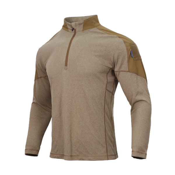 Тактическая рубашка Hunter Long Sleeve Blue label Emerson EMB9587