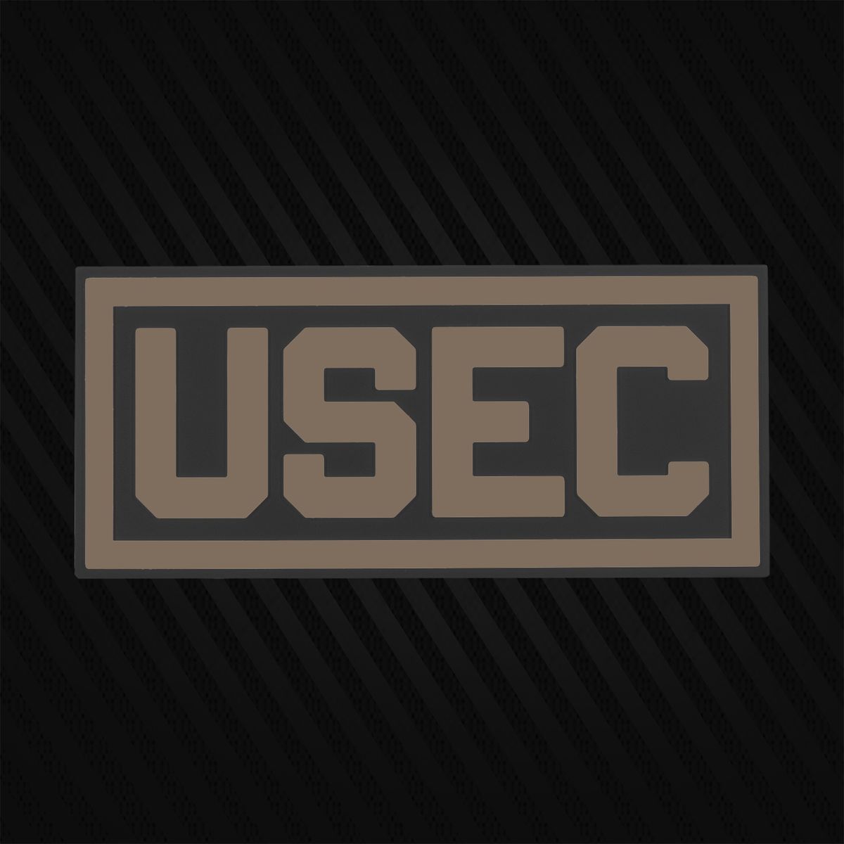 Шеврон "USEC" на жилет