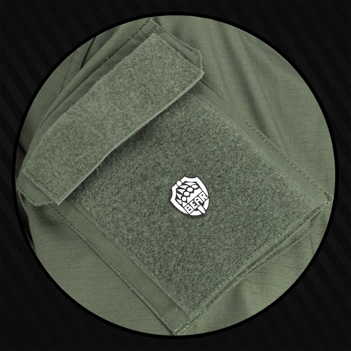 "BEAR" PMC Micro Patch