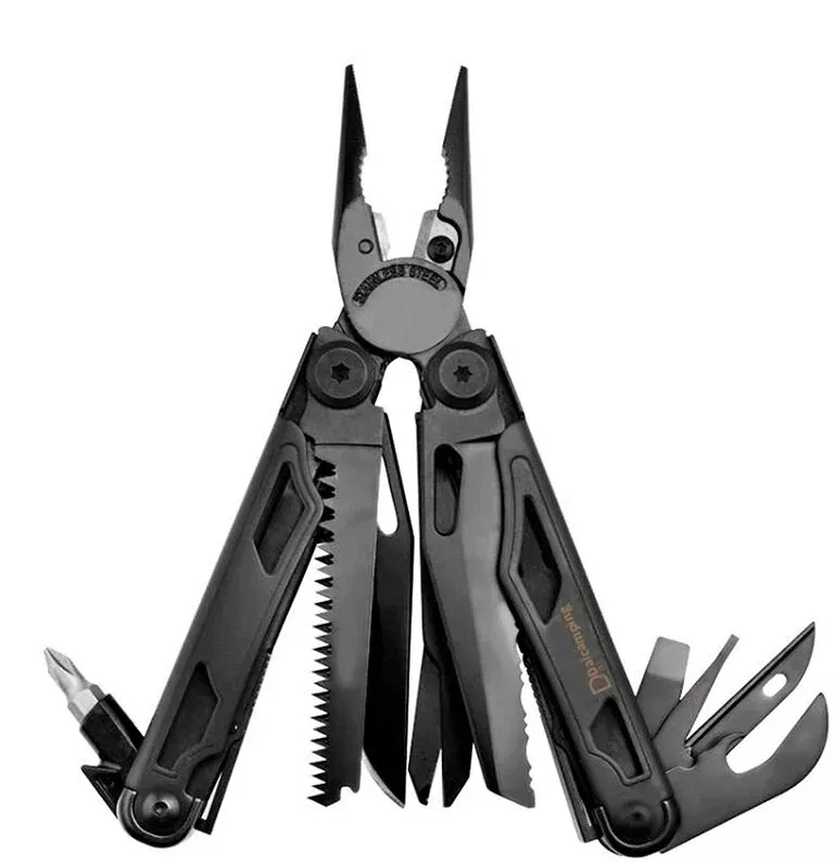 Мультитул Daicamping DL1 Black