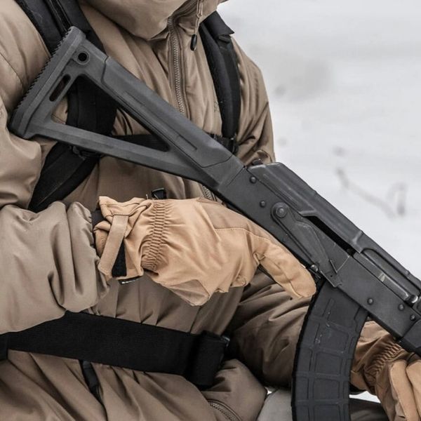 Приклад MOE® AK STOCK AK47/AK74 MAG616 Magpul