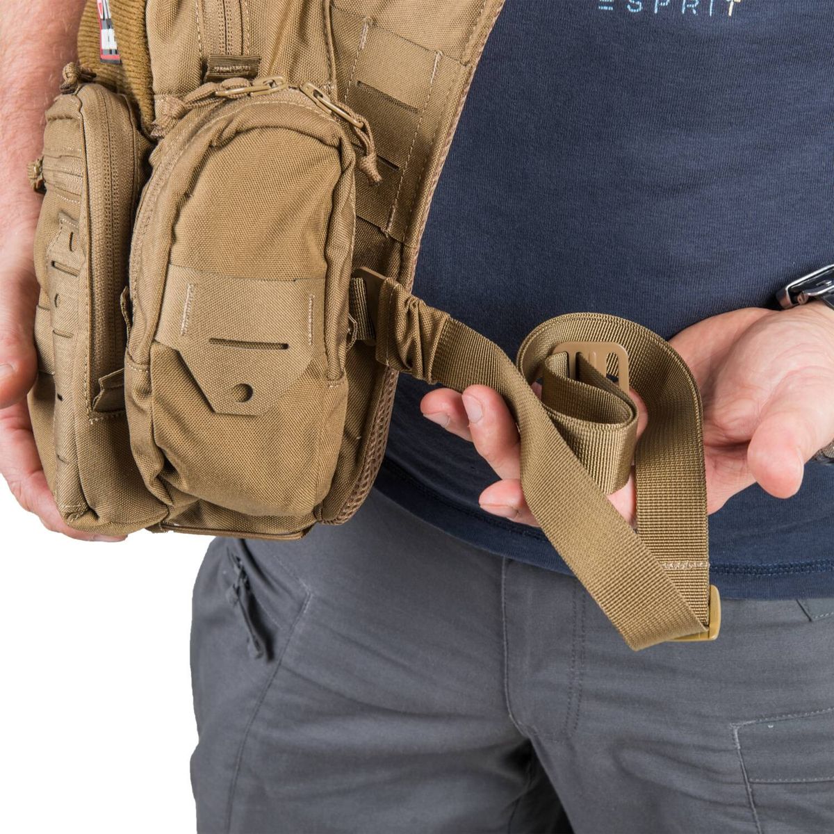 EDC SIDE BAG Cordura Helikon Tex