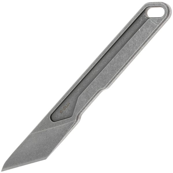 Тактический нож Kiridashi Tactical stonewash сталь AUS-8 Mr.Blade