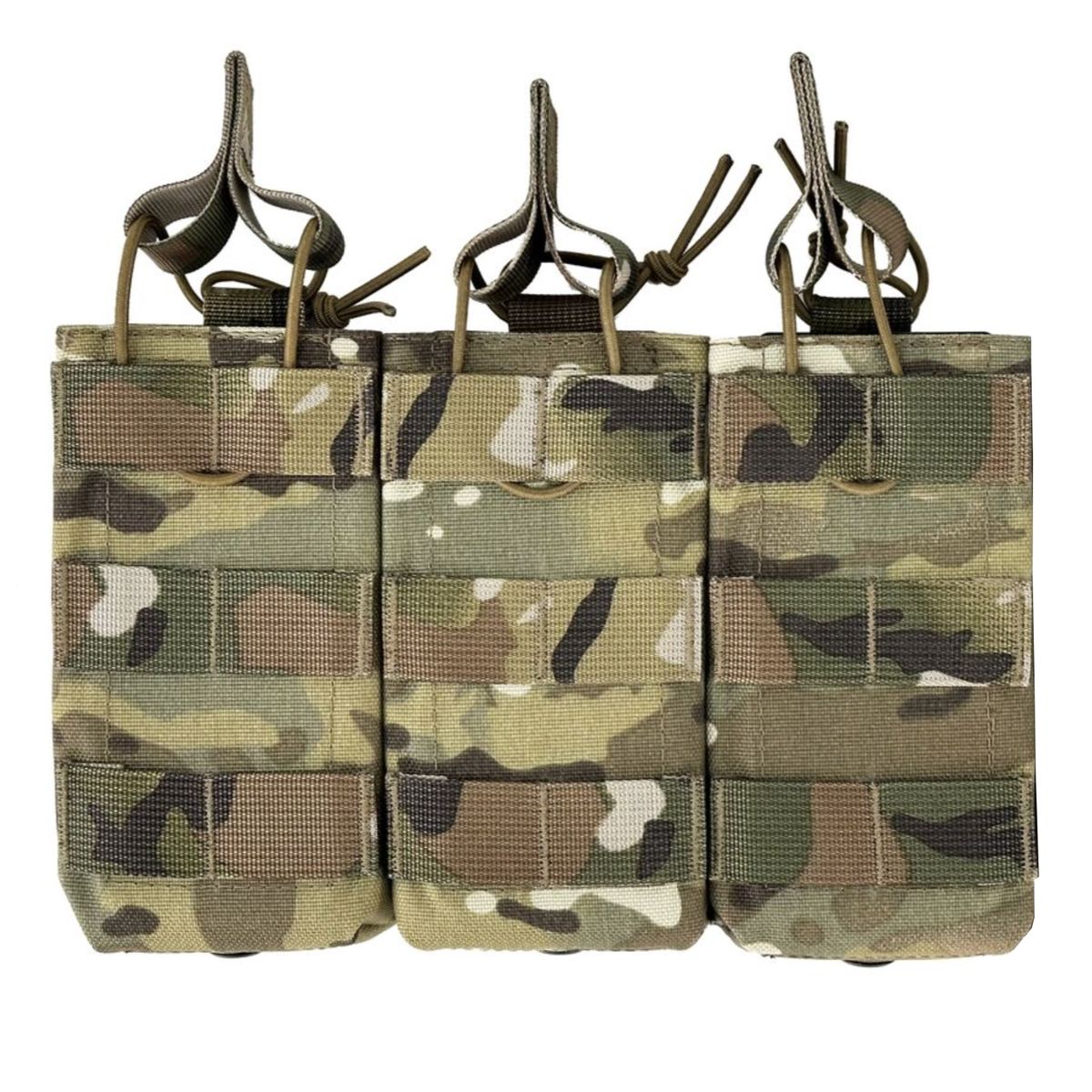 Быстрый подсумок для 3 магазинов АК "Скорохват-3"