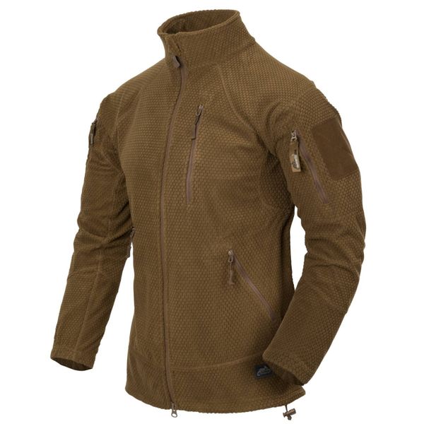 Флисовая кофта Helikon-Tex Alpha Tactical Jacket