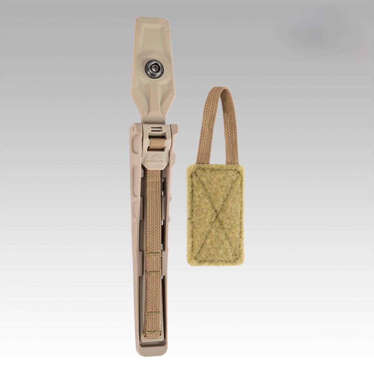 Упоры StKSS 2.0 Телескопические, Китай Ars Arma