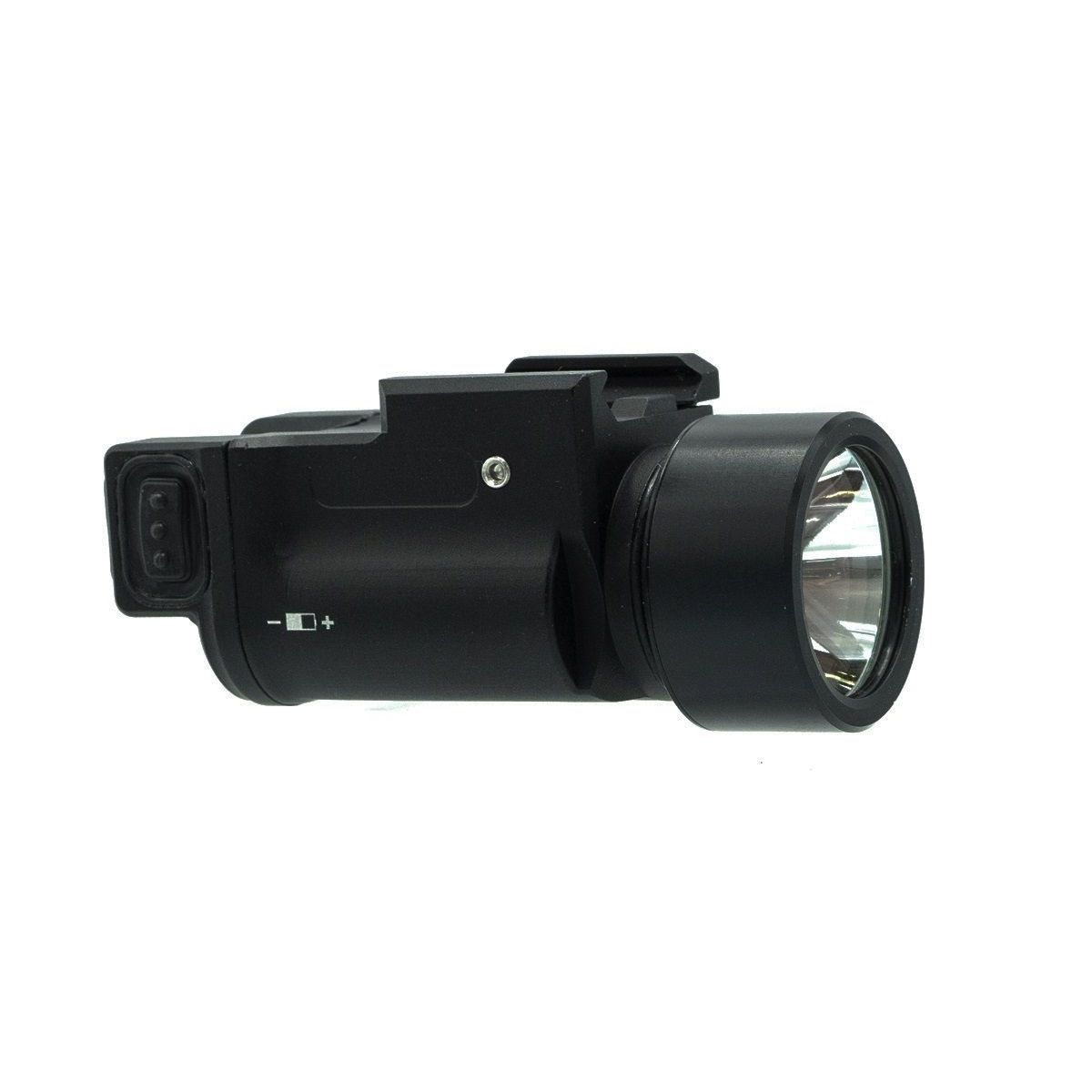 Светодиодный фонарь "КЛЕЩ-1" В2.1 Зенитка