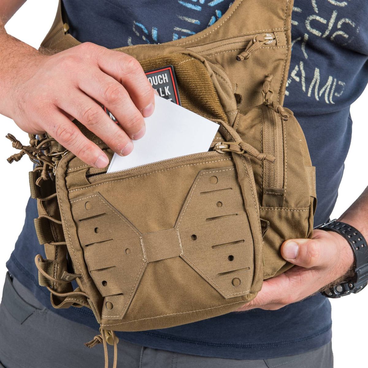 EDC SIDE BAG Cordura Helikon Tex