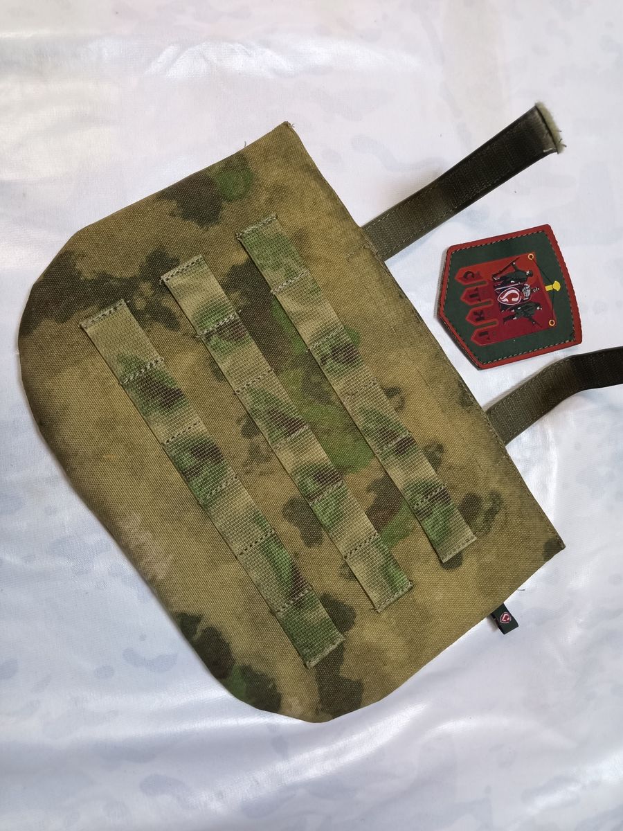 Защита крестца "Хребет" (чехол)