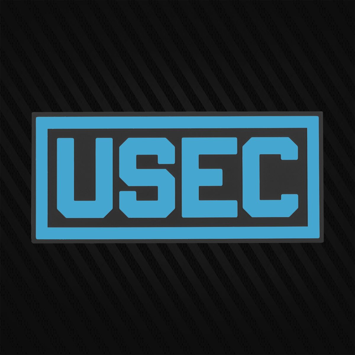 Шеврон "USEC" на жилет