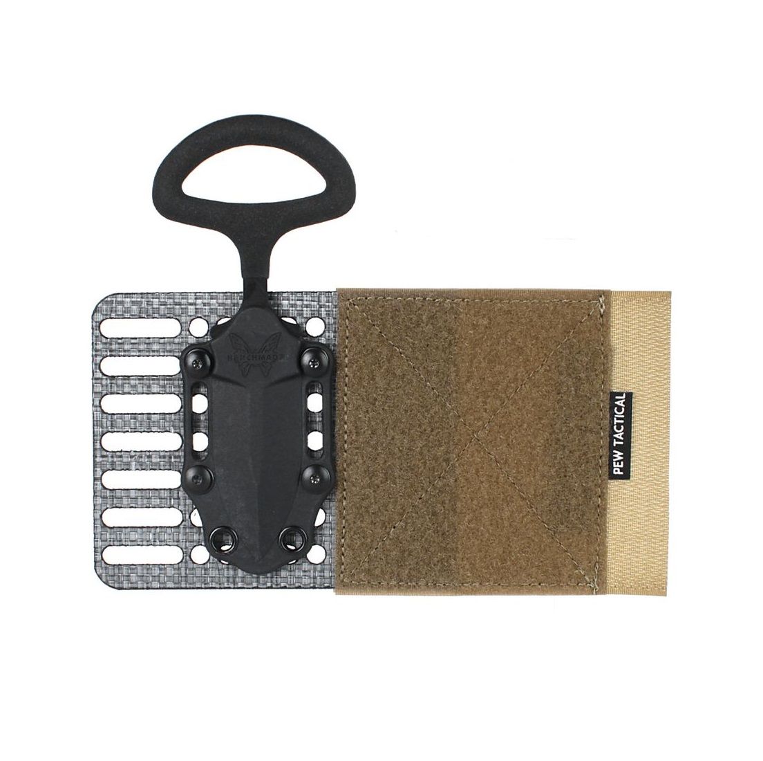 Ferro style Wingthing MOLLE Tegris панель PT-UA47 PewTac