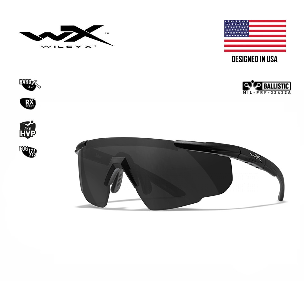Баллистические очки Saber Advanced 1 линза 302 Wiley-X