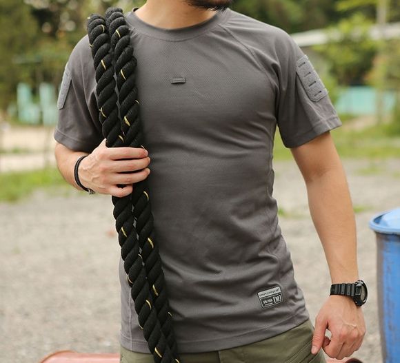 Тактическая Футболка Python UMP Emerson EMB9551