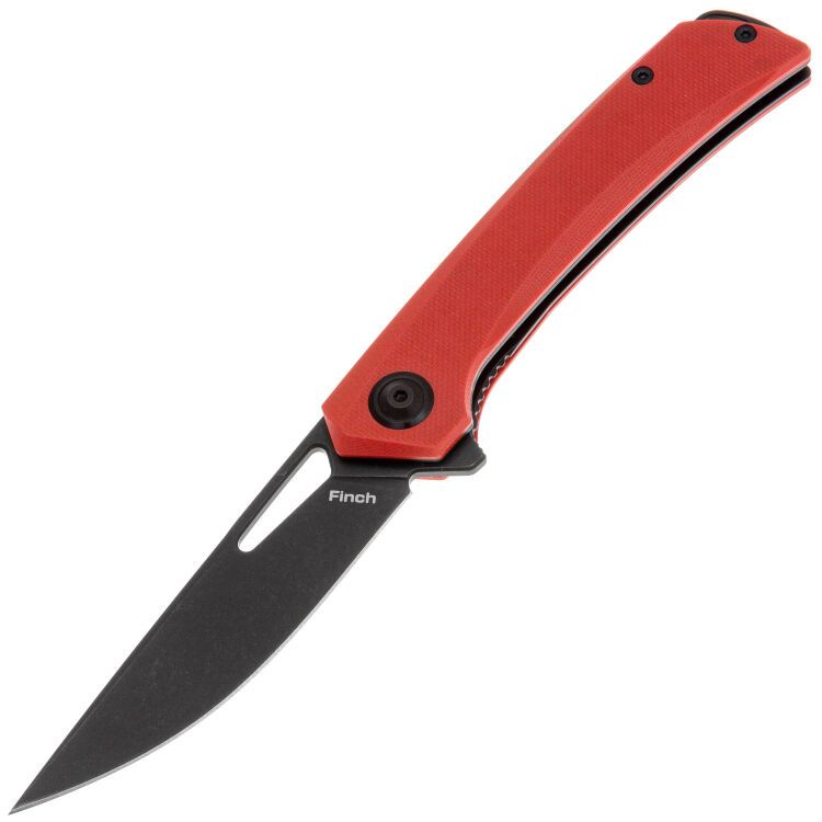 Складной нож Mr.Blade Finch AUS-8 BSW G10 Red