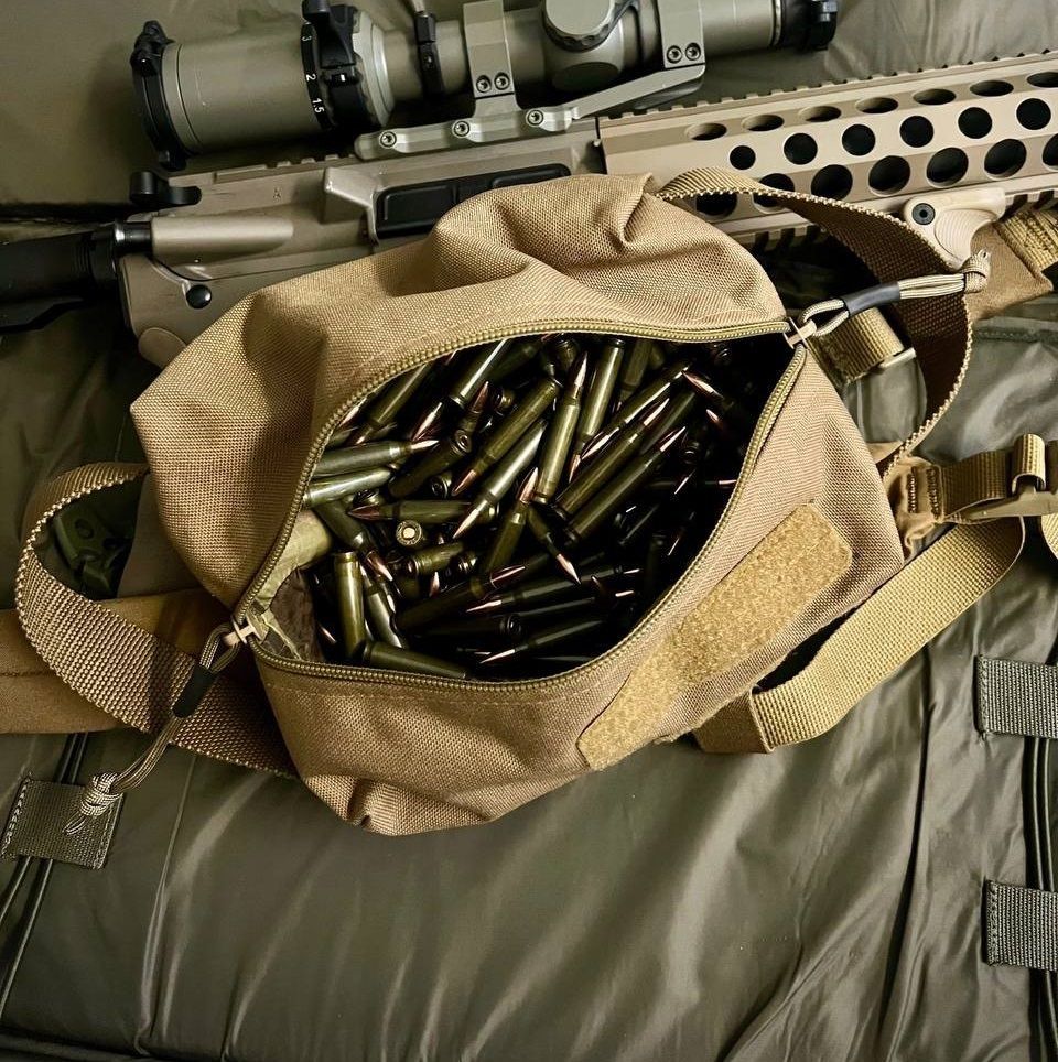 Сумка для Патронов Bad Gringo CB