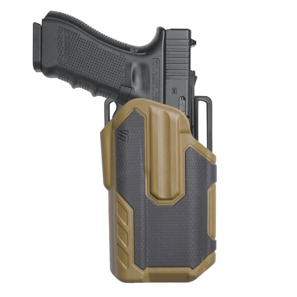 Кобура Blackhawk Omnivore™ MultiFit Holster