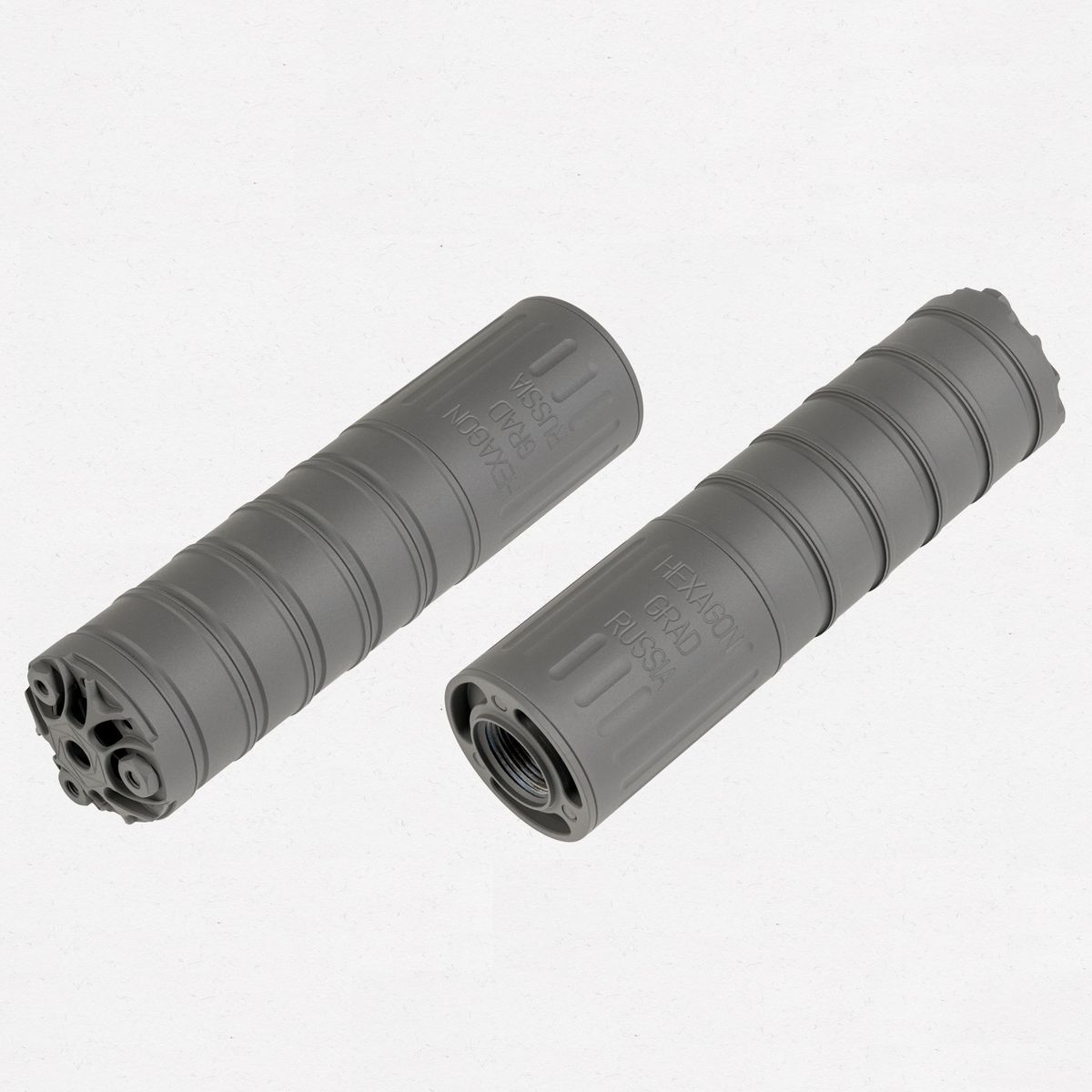 ДТКП ГРАД для АК-74М/105 - Сталь, Гексагон