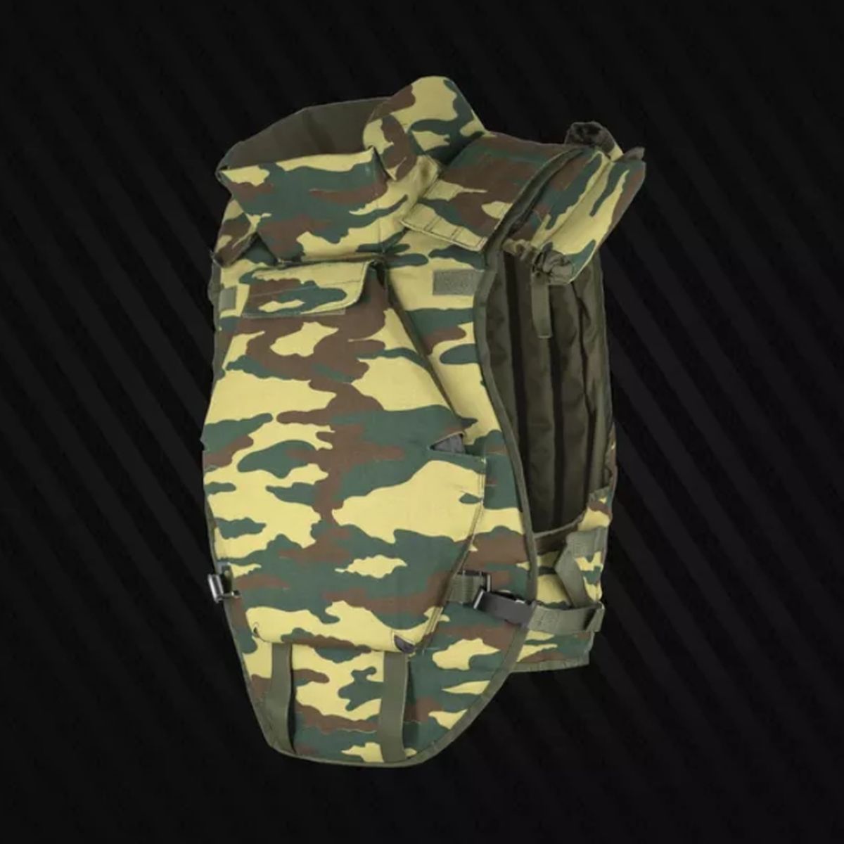 6B13 ASSAULT ARMOR FLORA | Escape from Tarkov merch store