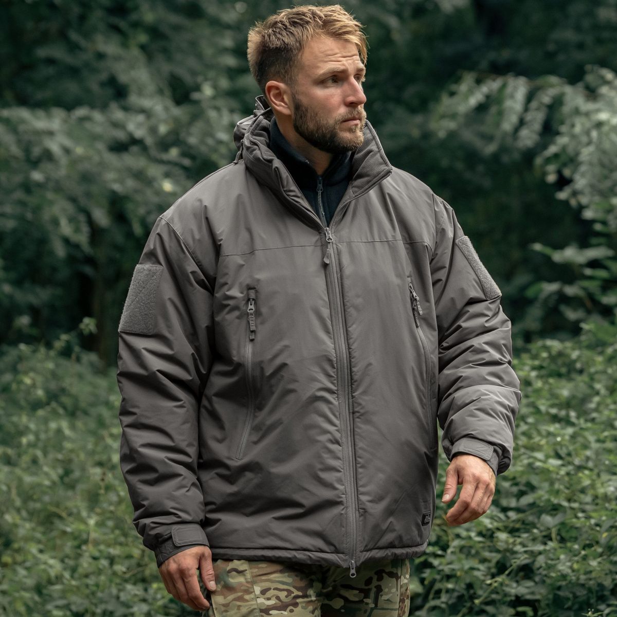 Level 7 lightweight winter jacket discount