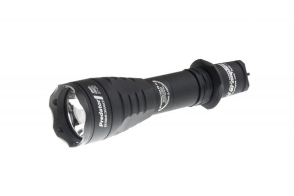 Фонарь подствольный Armytek Predator XP-E2 160 lm красный свет