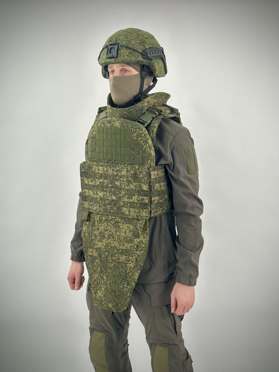 Штурмовой бронежилет «Урук-хай»