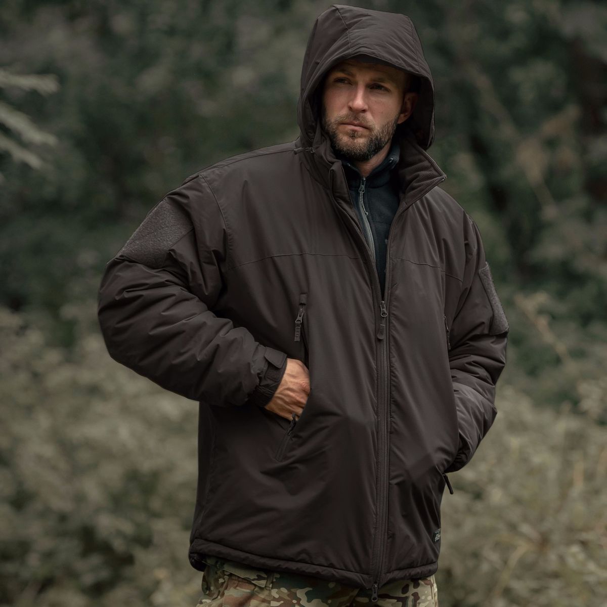 Level 7 winter jacket hot sale
