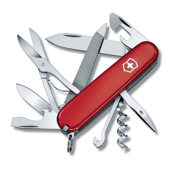 Нож перочинный Mountaineer VICTORINOX 1.3743