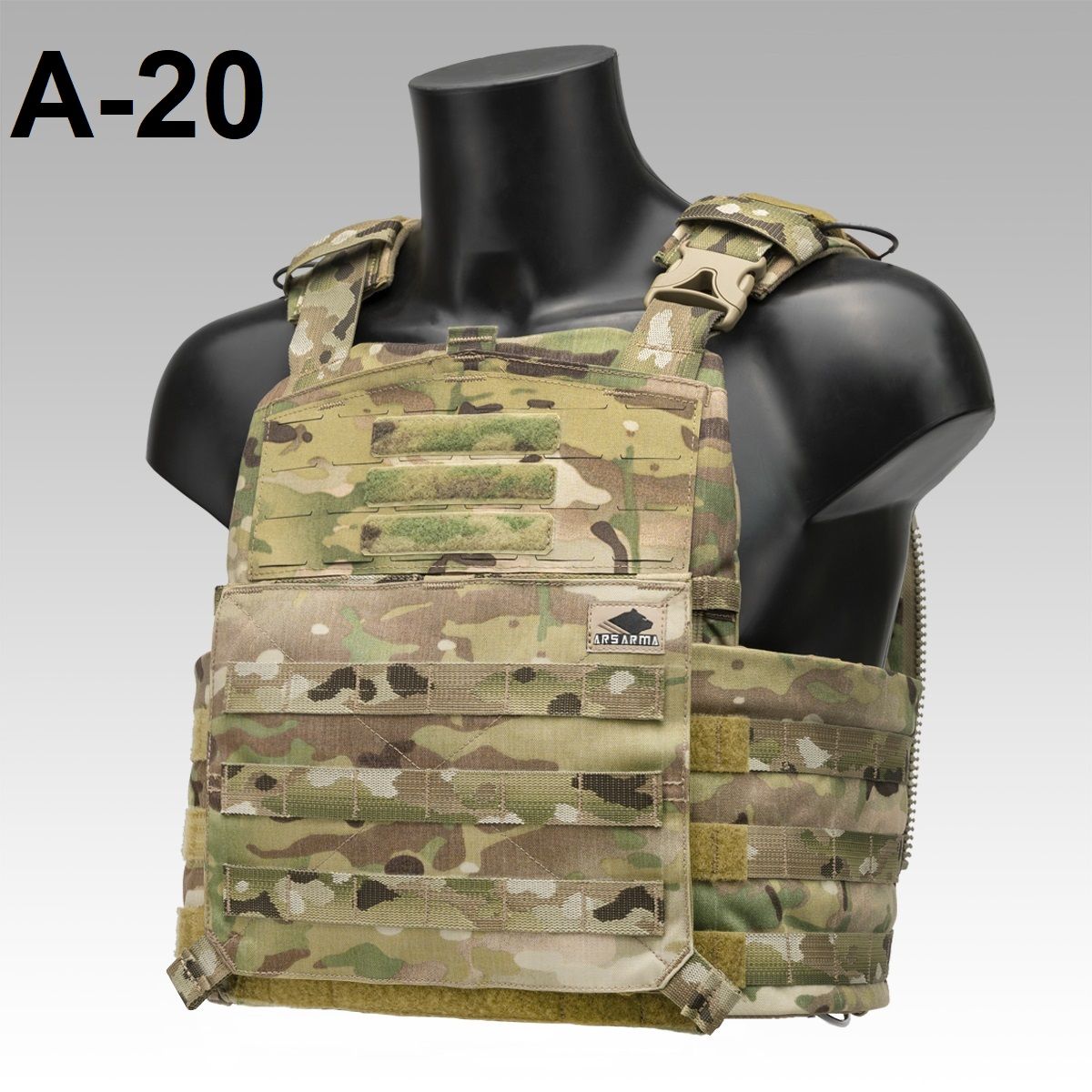 А-20 Титан Ars Arma