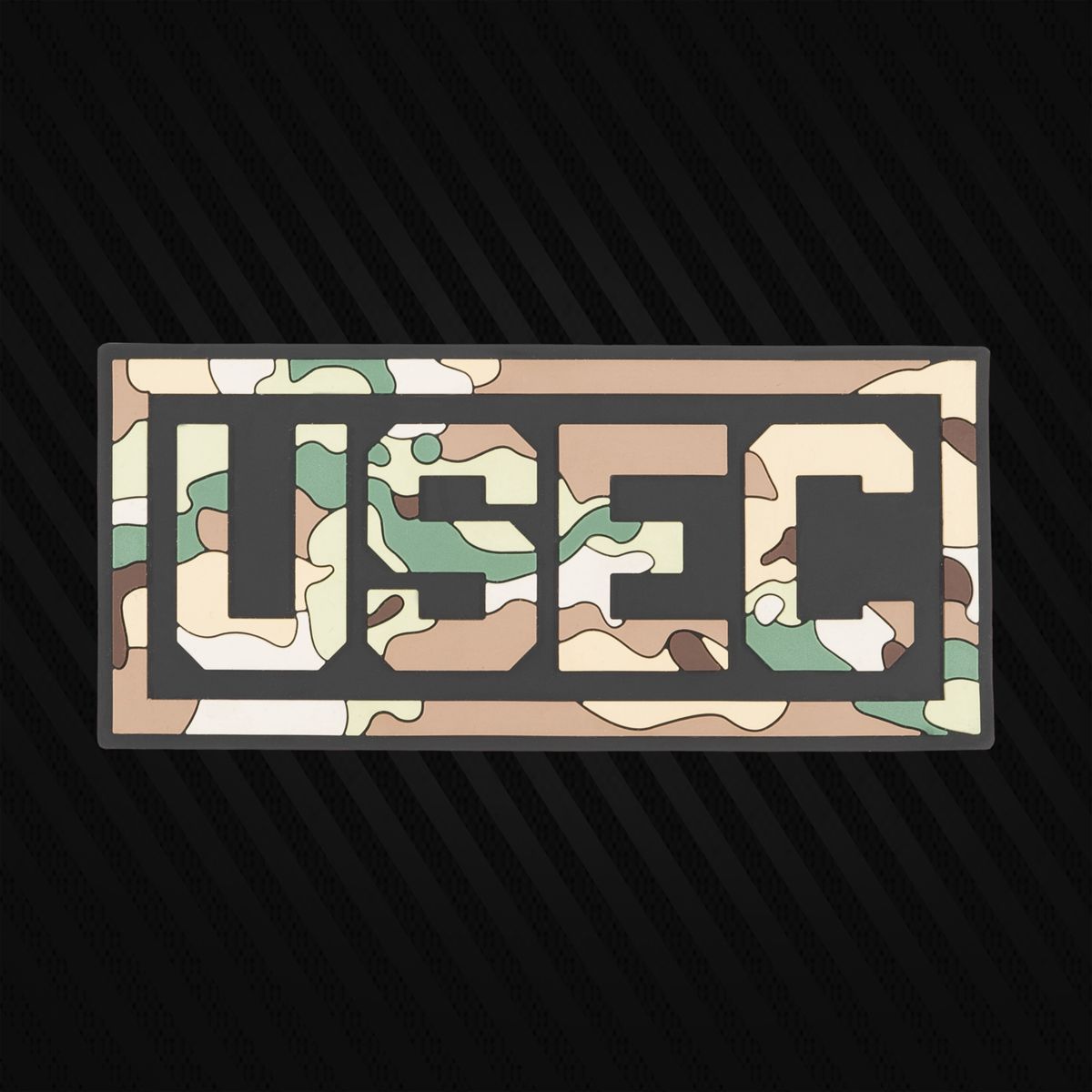 Шеврон "USEC" на жилет