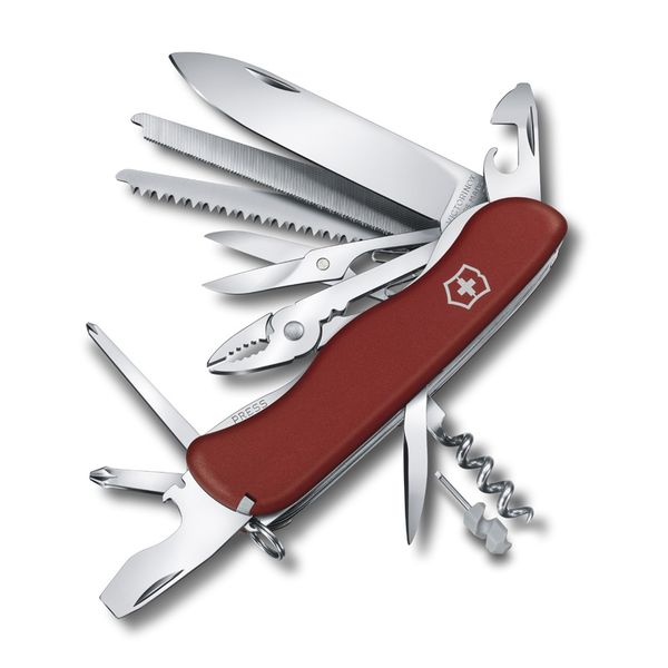 Нож перочинный WorkChamp VICTORINOX 0.8564