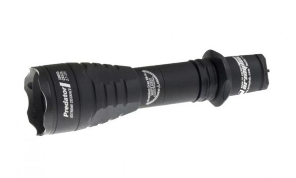 Фонарь подствольный Armytek Predator XP-E2 200 lm зелёный свет