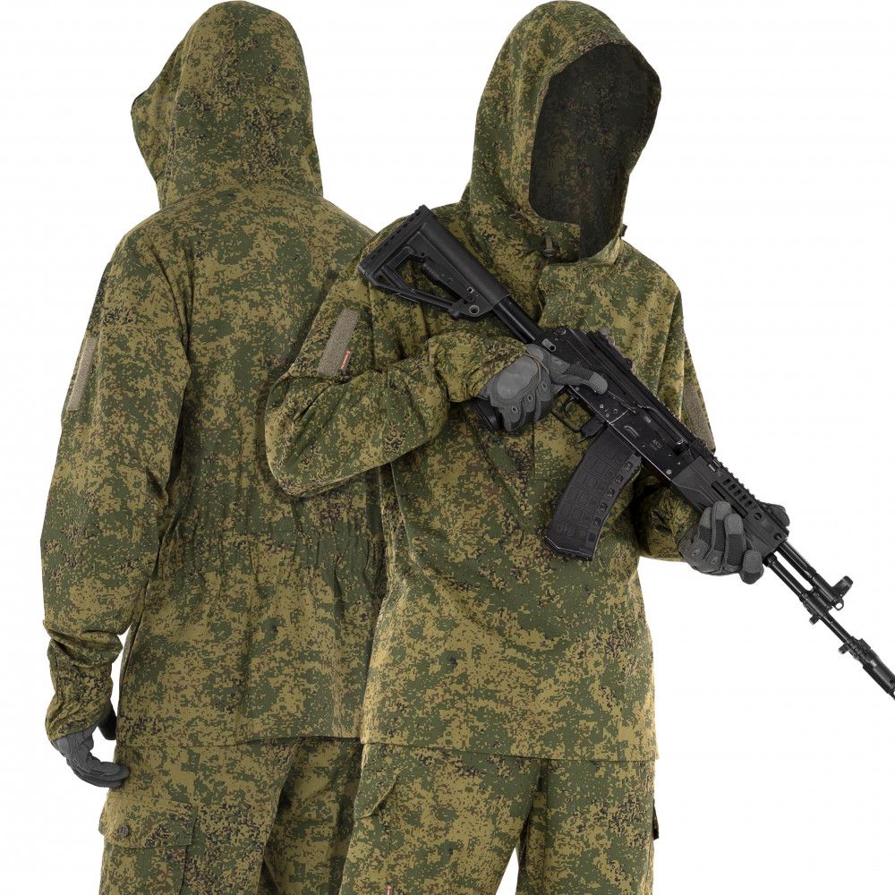 Маскхалат летний «Скаут»