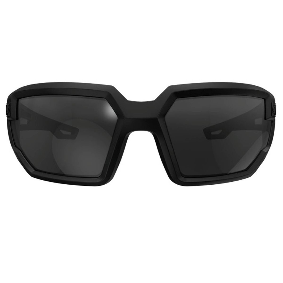 Очки защитные Mechanix Wear Vision Tactical Type-X Black Frame/Smoke Lens VXF-20AF-PU