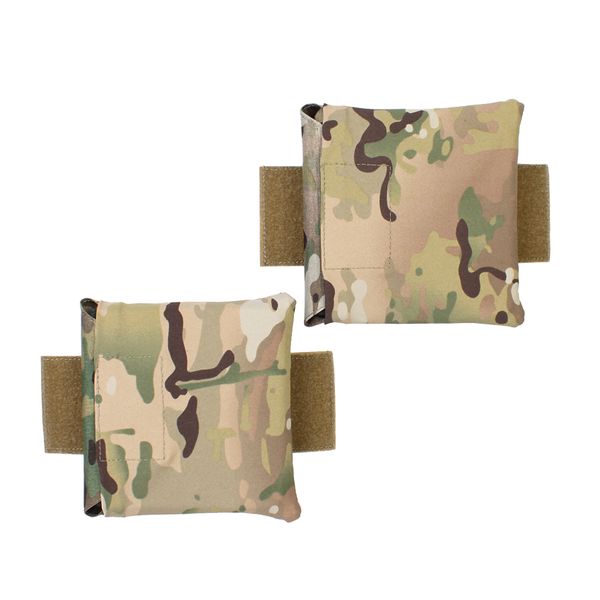 Ferro style 3AC Side Plate  6X6 боковые чехлы под плиты PT-UA40 PewTac