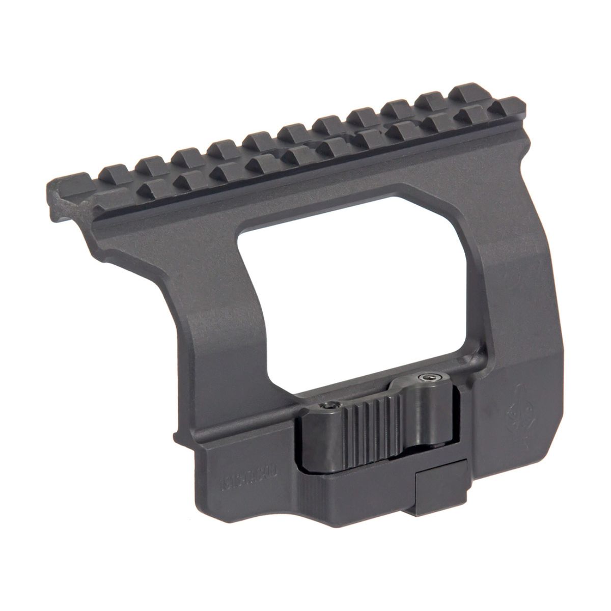 Кронштейн SAG AK TAC боковой быстросъёмный Picatinny/ACOG