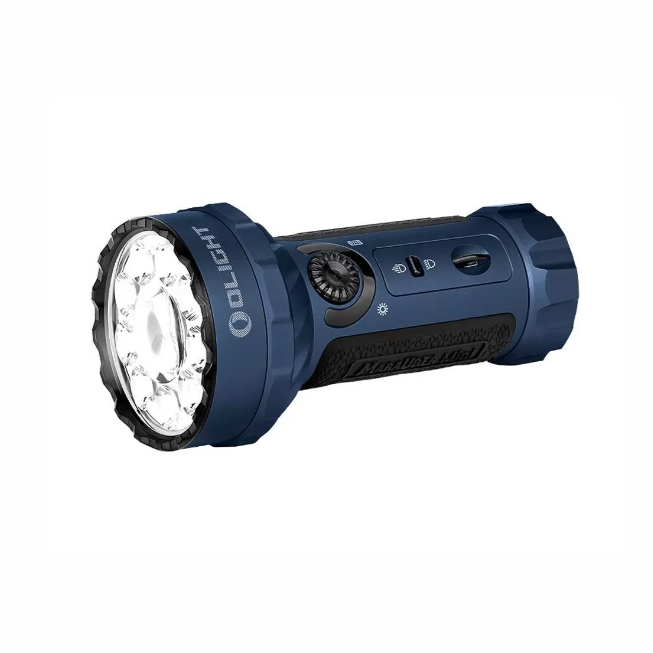 Фонарь Marauder Mini Midnight Blue Olight