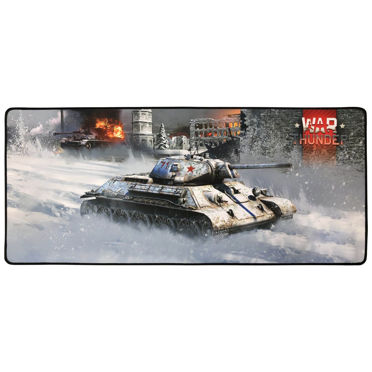 Коврик для мышки "Т-34Э СТЗ"