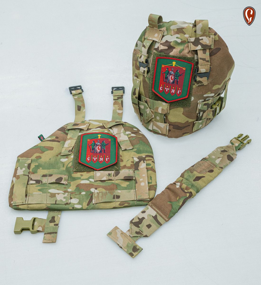 Защита плеча "Лепесток" С2