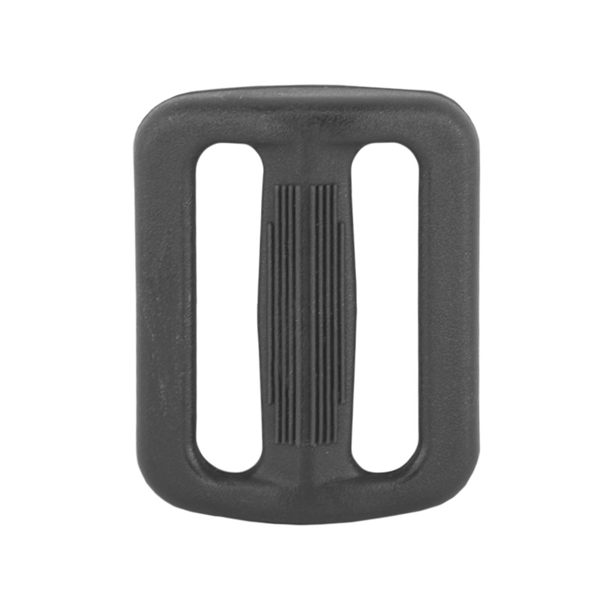 Plastic strap clearance