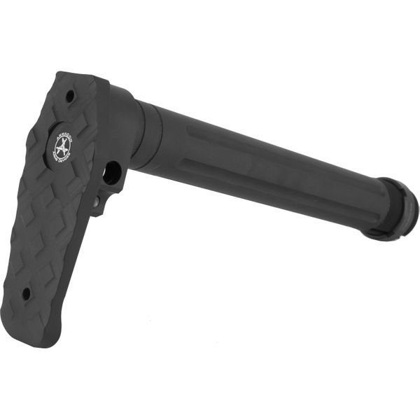 Lightweight Buttstock "Baskak"
