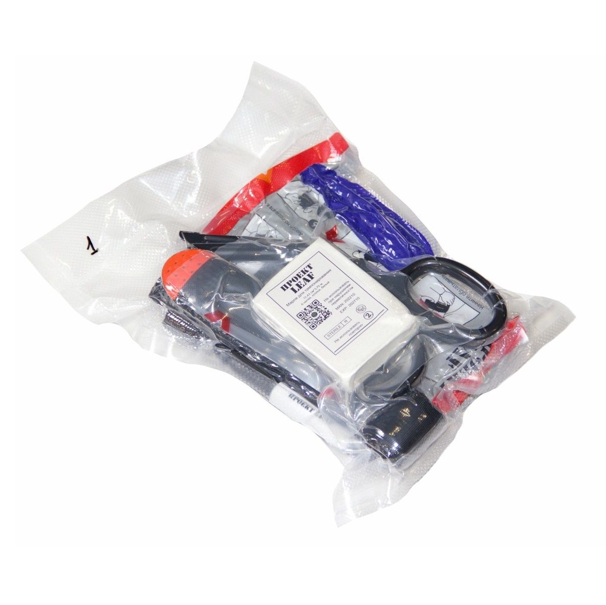 Набор LEAF #1 "Боец" (1й эшелон)