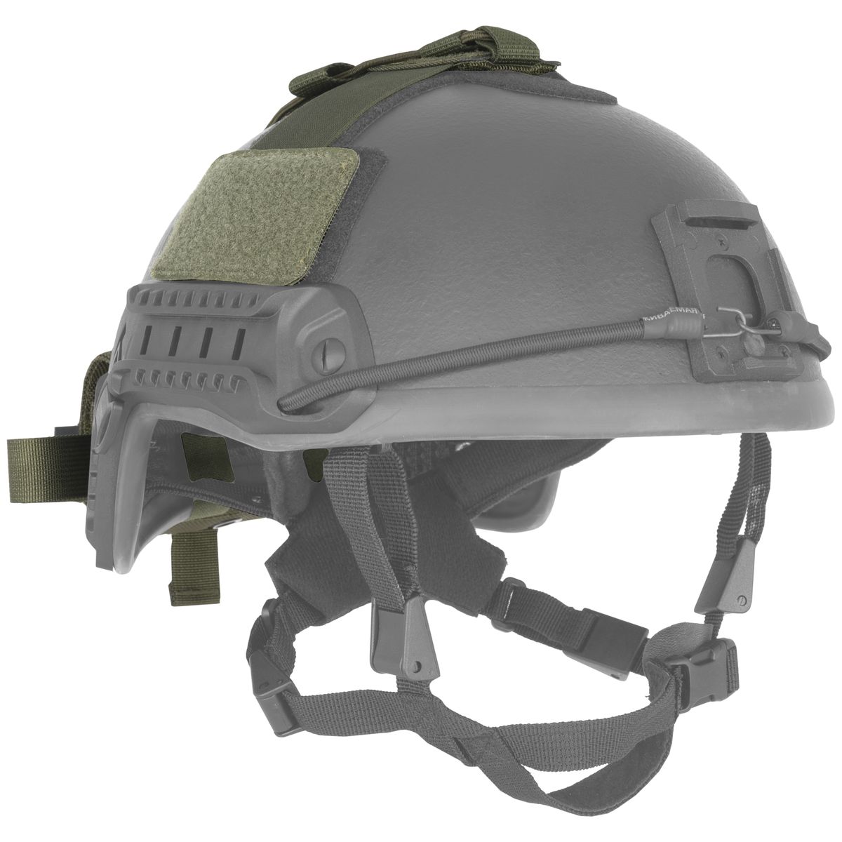 Universal Helmet Counterweight Module 
