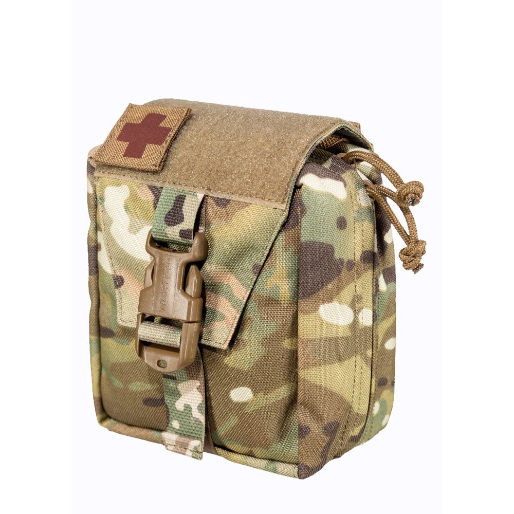 Подсумок под аптечку отрывной "Лекарь" UP-103