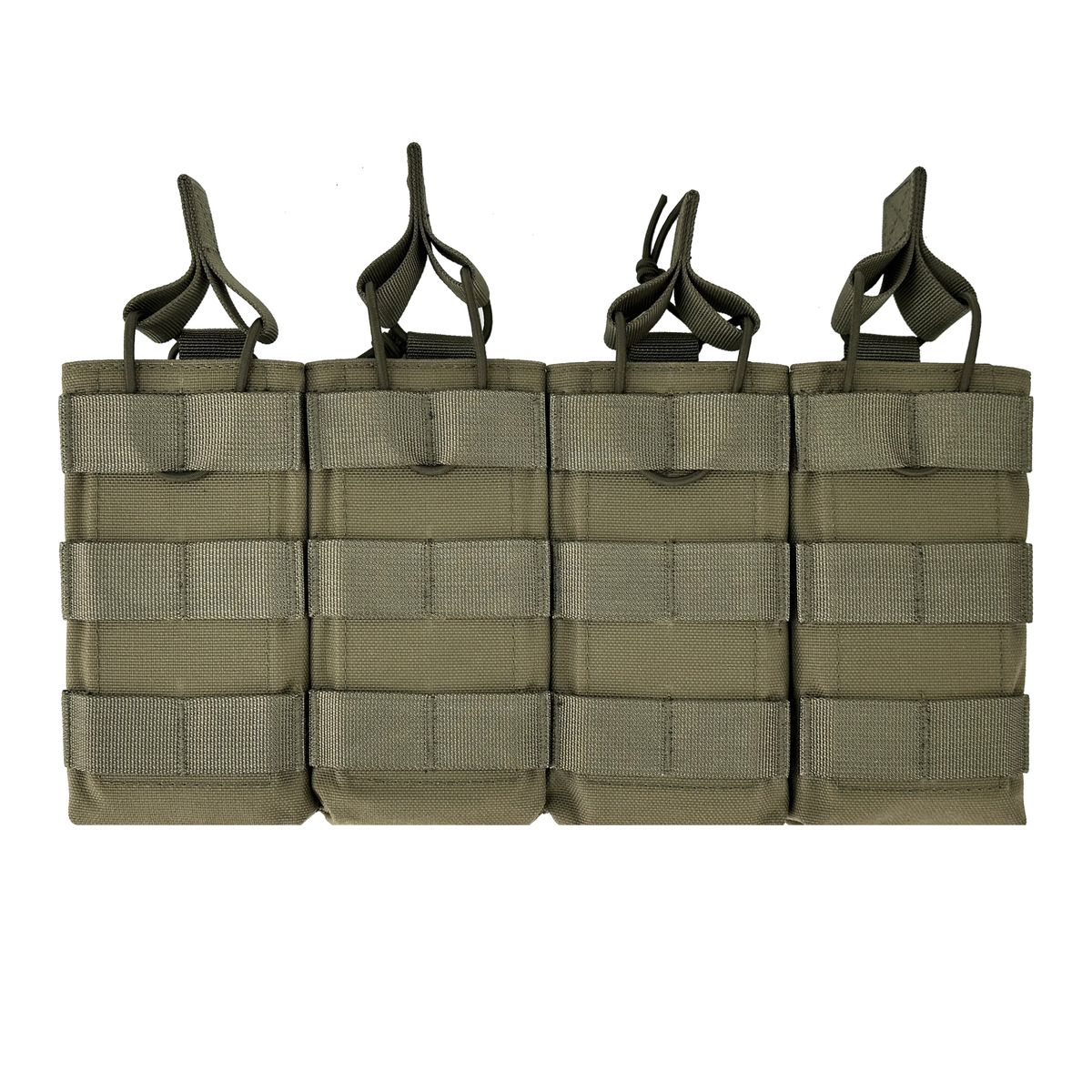 AK pouch fast for four mags "Skorokhvat-4"
