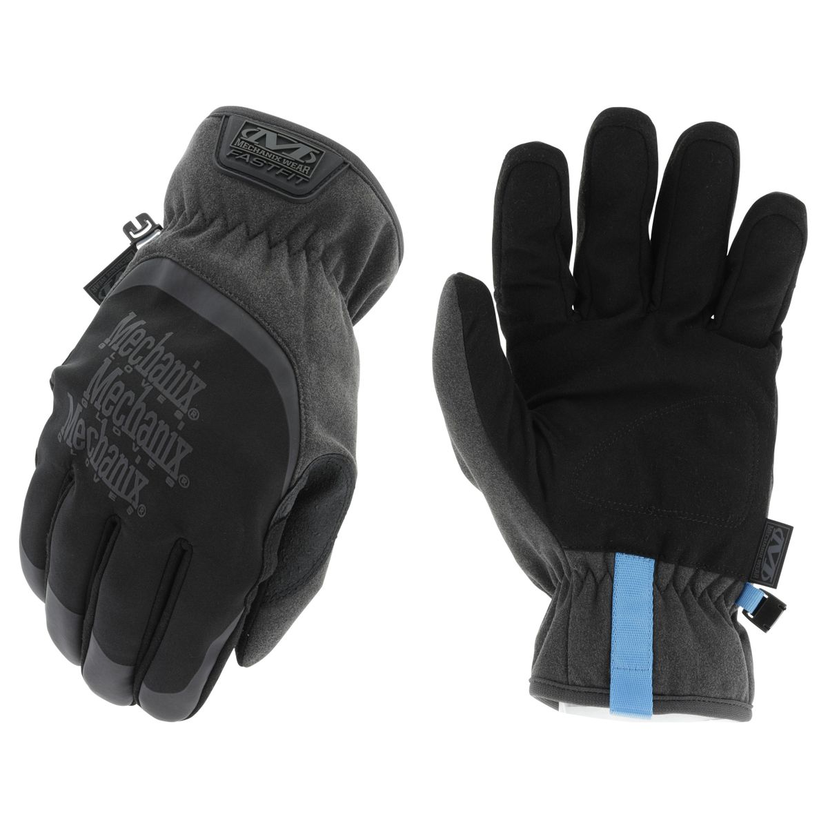 Перчатки Mechanix Cold Work FastFit Winter