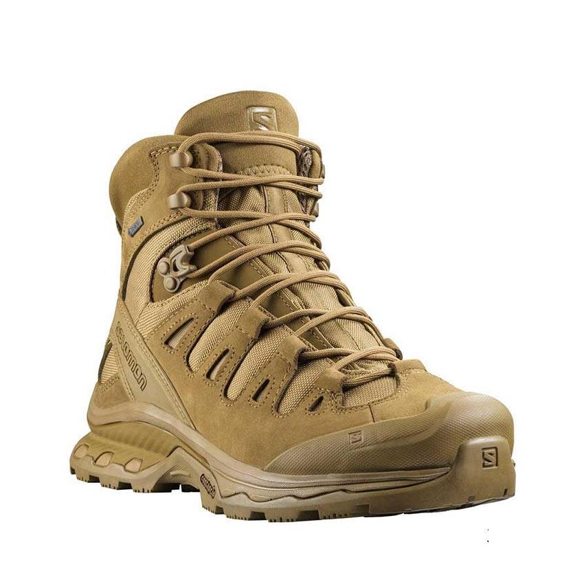 Ботинки SALOMON QUEST 4D GTX FORCES 2 GORE-TEX EN
