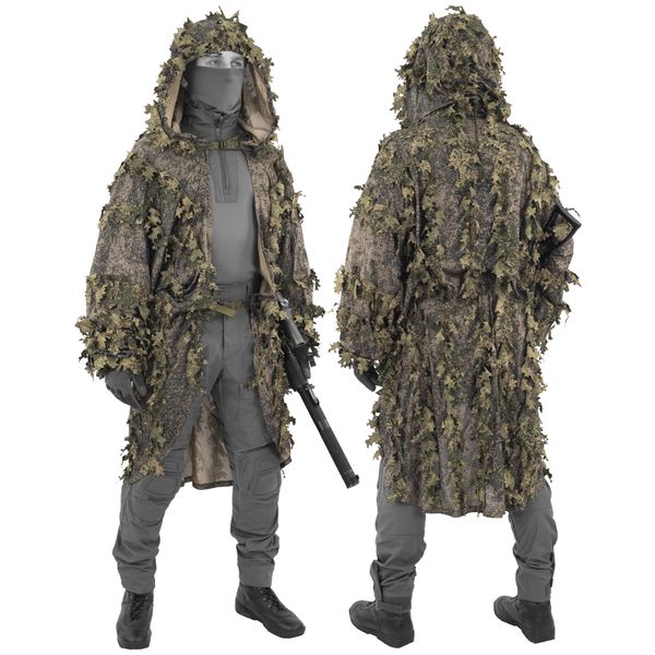 個人装備 GEARCRAFT SNIPER COAT KAPKAN MCTP GEARCRAFT SNIPER COAT KAPKAN MCTP