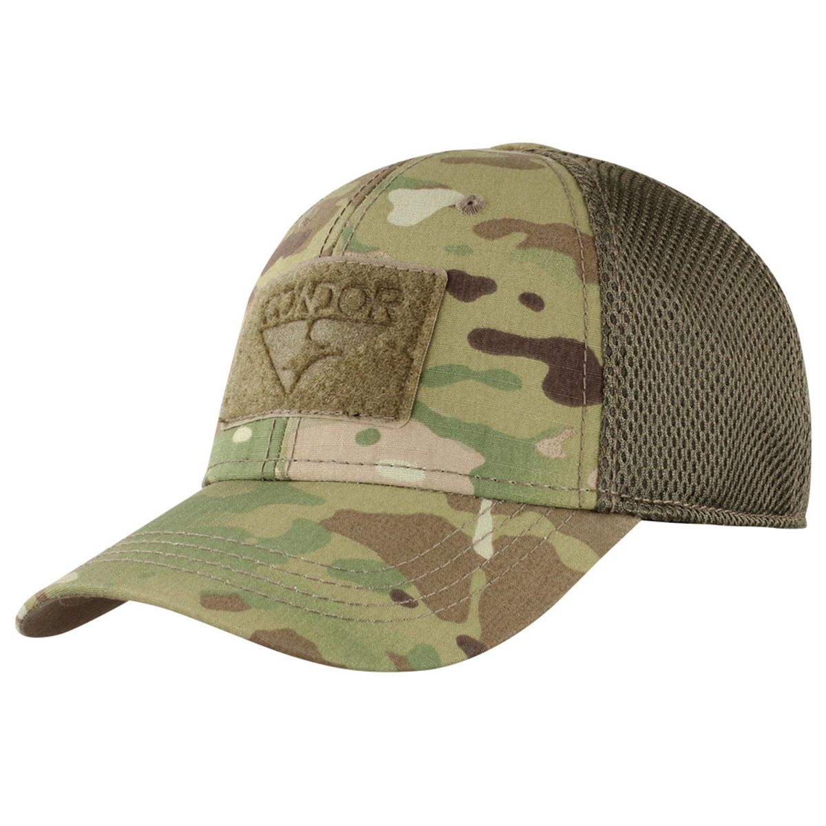 Тактическая кепка с сеткой Flex Tactical Mesh Cap Condor